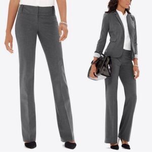 The Limited Cassidy Fit Dark Gray Bootcut Slacks - Size 6